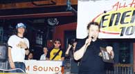 Old Chicago's karaoke contest, hosted by RPM Sound